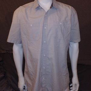 3XL casual button up by Holton